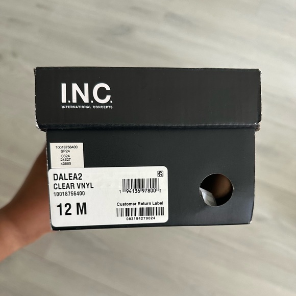 I.N.C. International Concepts Delea Dress Sandals - Picture 5 of 5